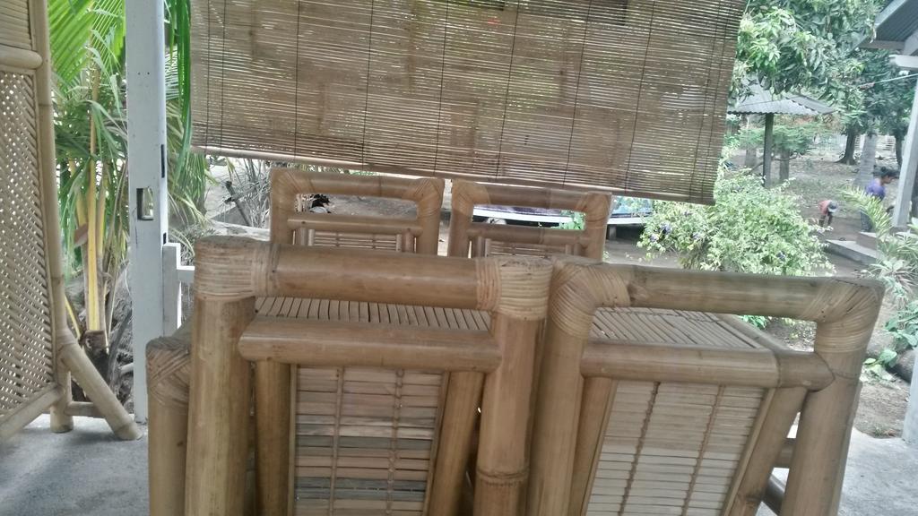 Hello Lumbung Homestay Гили-Эйр Экстерьер фото