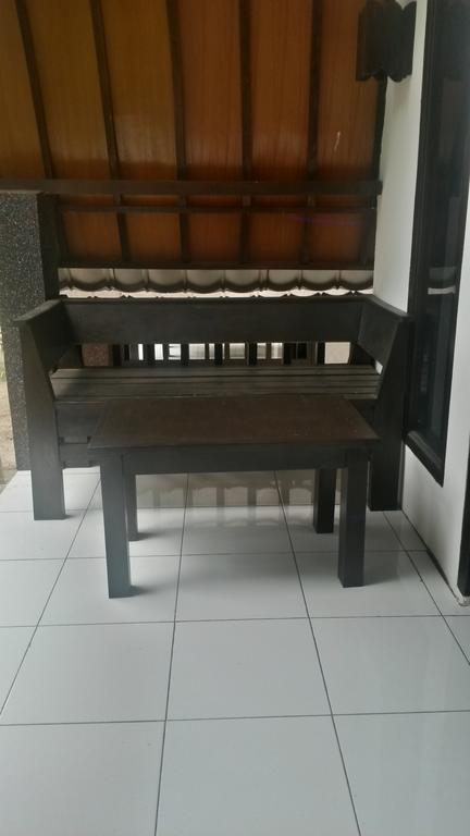 Hello Lumbung Homestay Гили-Эйр Экстерьер фото